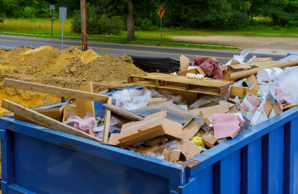 Best Construction Debris Removal  in Redwater, TX